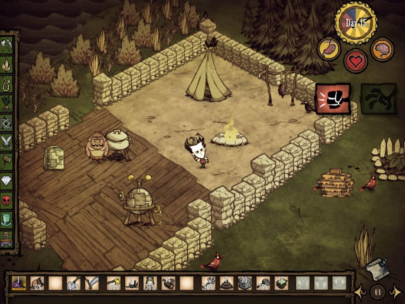 Don't Starve: Pocket Edition1