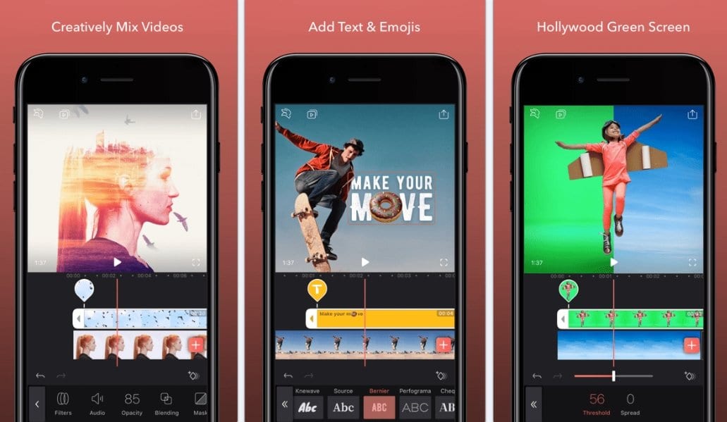 11 Best slowmotion video apps for Android & iOS Freeappsforme Free