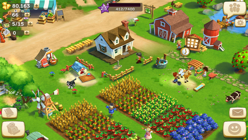 Free Online Farming Games No Download