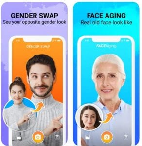 11 Free Gender Swap Apps for Android & iOS 2024 | Freeappsforme - Free ...