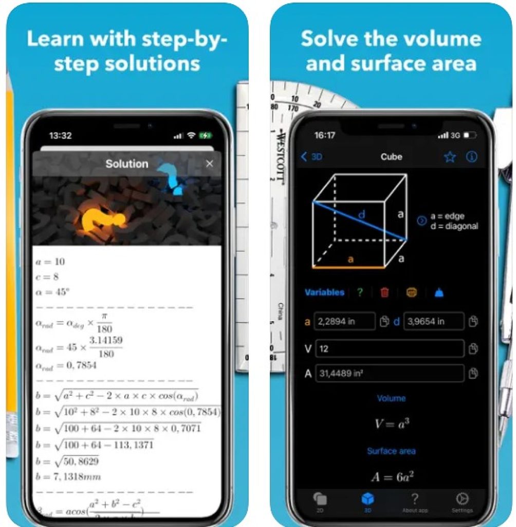 geometry homework app