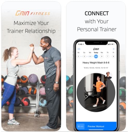 11 Best Weight Lifting Apps For Android Ios Free Apps For Android And Ios