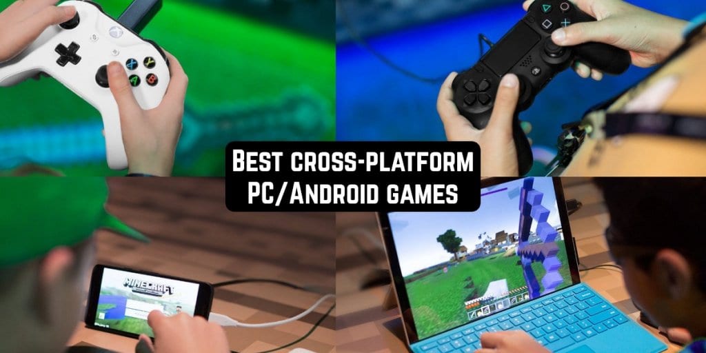 ps4 pc cross platform games list