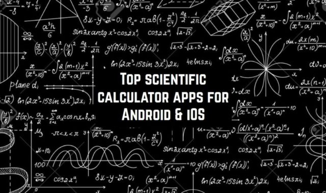 Top 10 Scientific Calculator Apps for Android & iOS