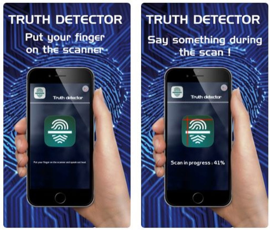 Top 11 lie detector apps for Android & iOS Free apps for Android and iOS