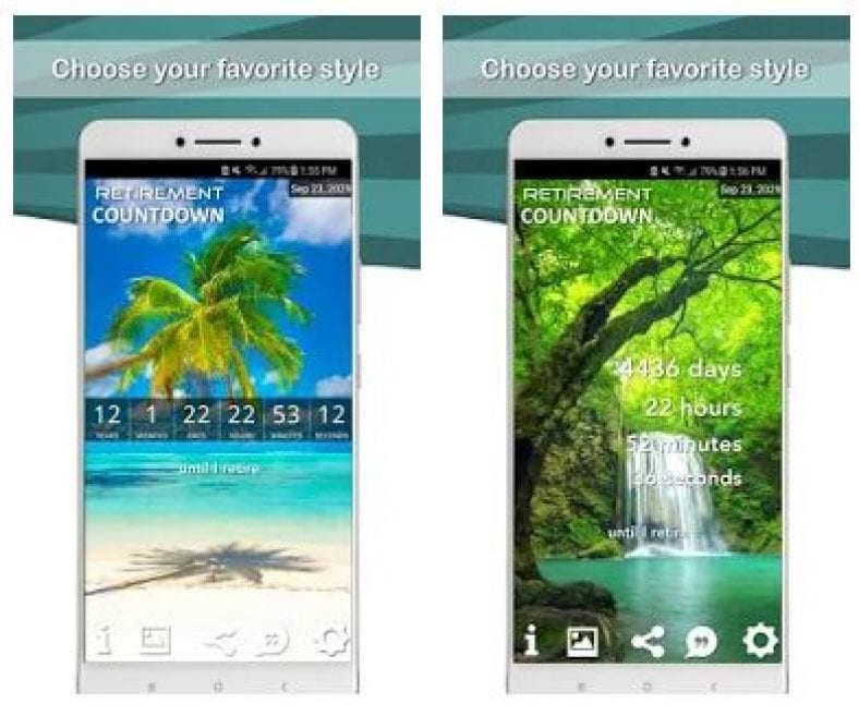 21 Best countdown apps for Android & iOS Freeappsforme Free apps