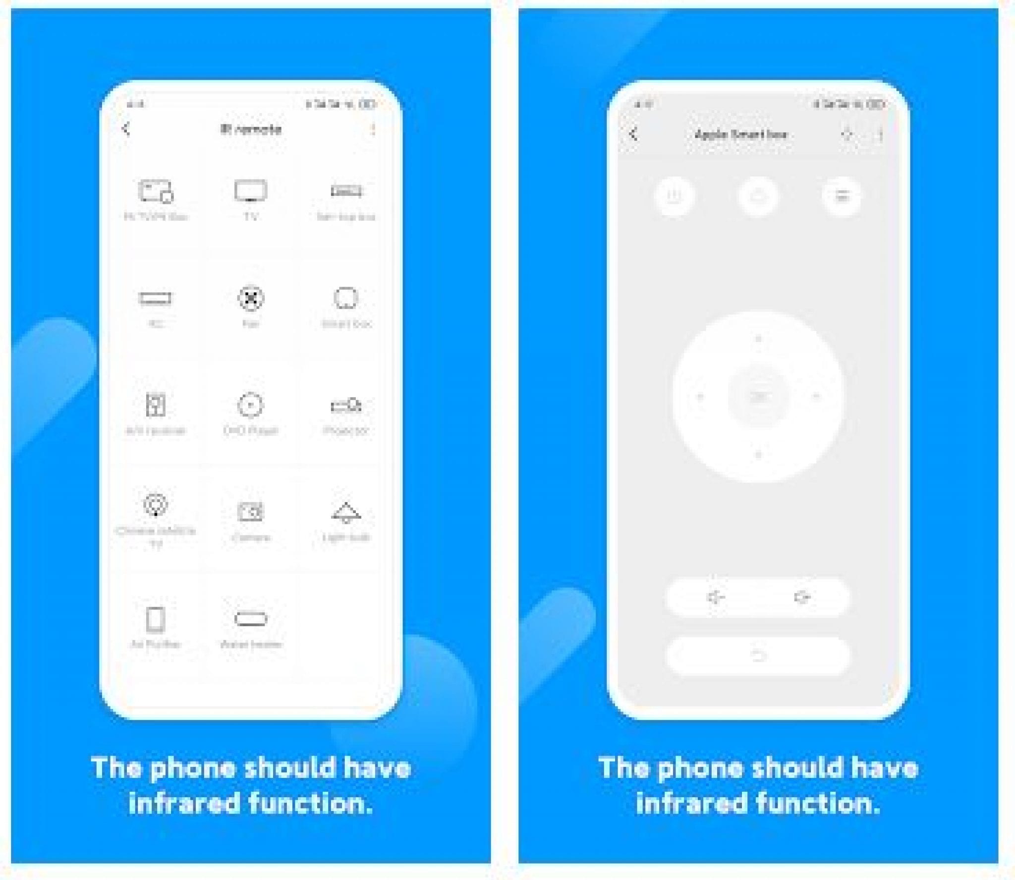 15 Best Universal Remote Apps for Android & iOS Freeappsforme Free