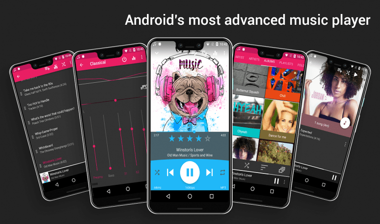 5 Best apps to play music from SD card for Android & iOS | Free apps ...