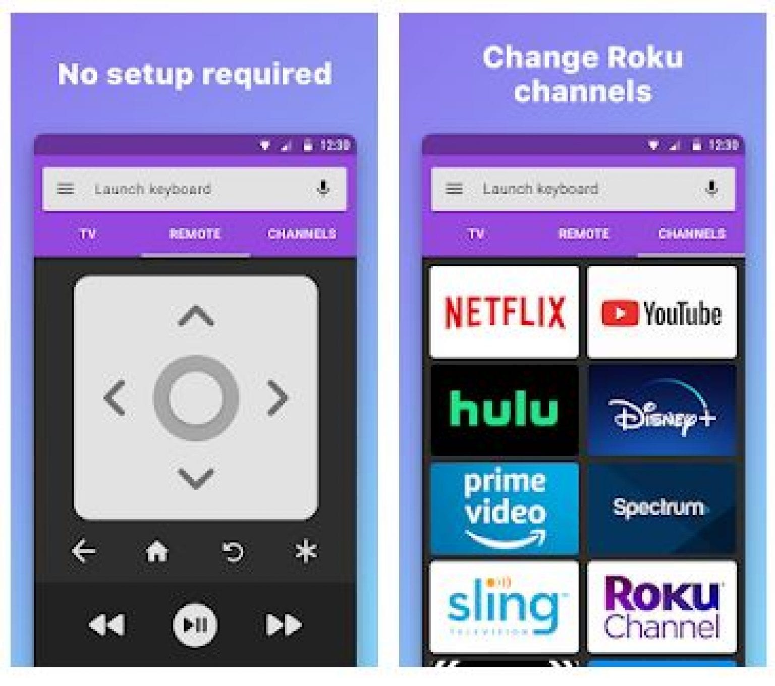 15 Best Universal Remote Apps for Android & iOS | Free apps for Android