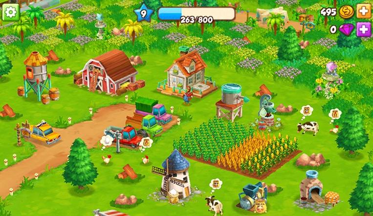 for ios download Farming 2020