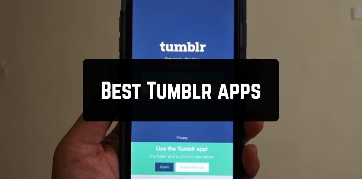 tumblr app