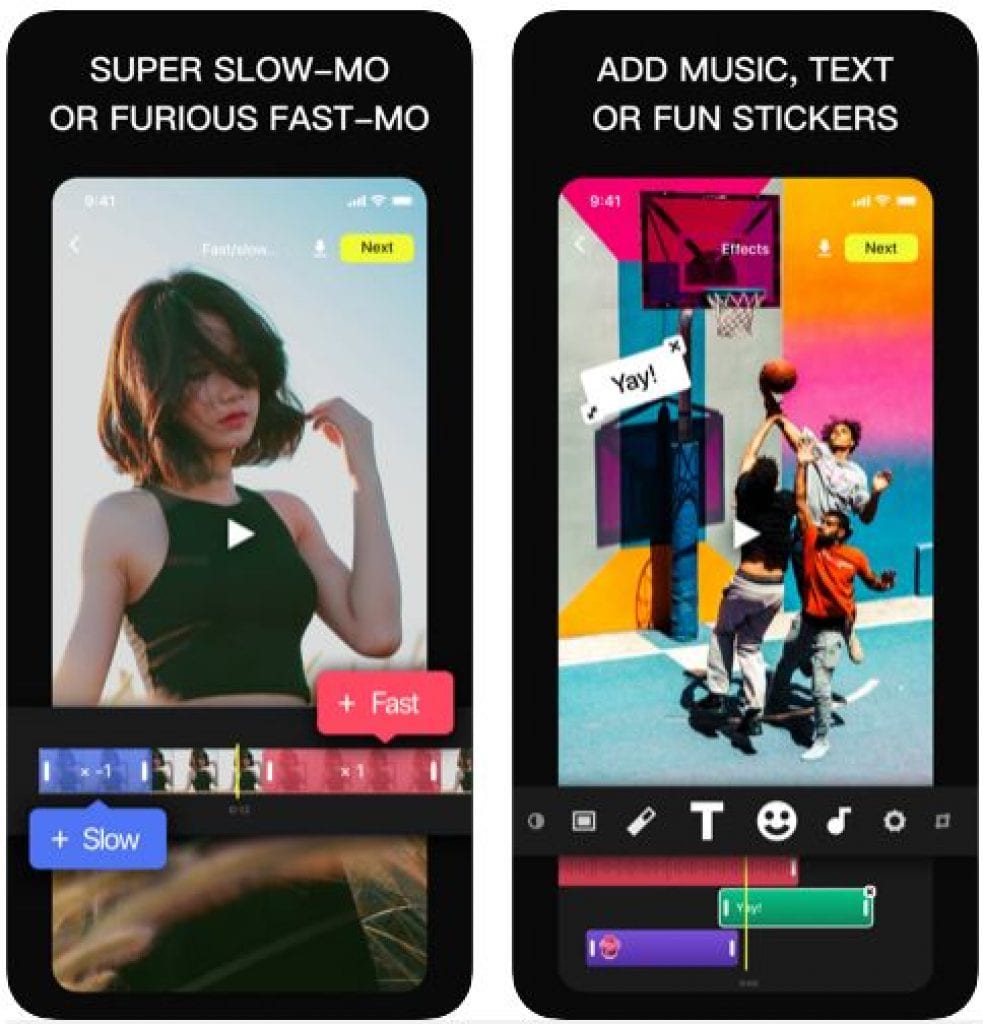 11 Best slowmotion video apps for Android & iOS Freeappsforme Free