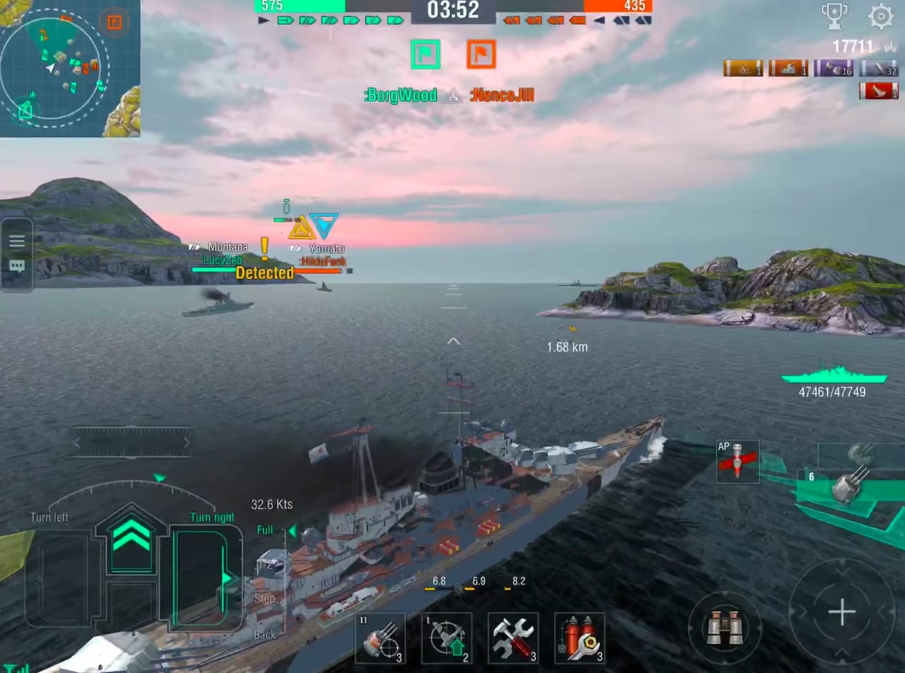 World of Warships Blitz1
