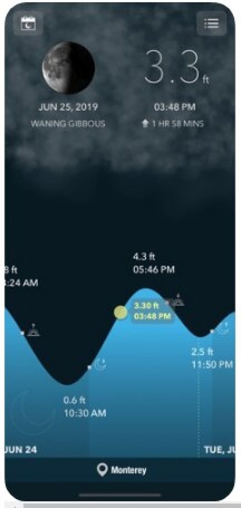 11 Best Apps for Tide Table Charts (Android & iOS) Free apps for