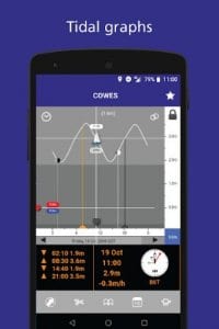 Tide Chart App Android