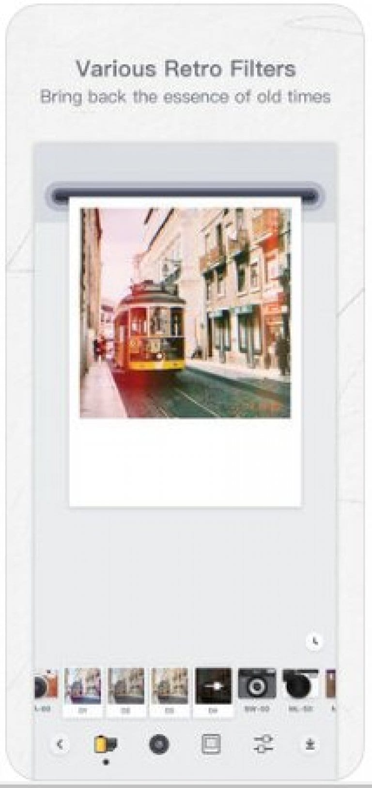 9 Best Polaroid Frame Apps for Android & iOS Free apps for Android