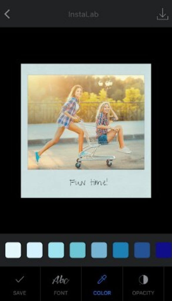 9 Best Polaroid Frame Apps for Android & iOS Free apps for Android