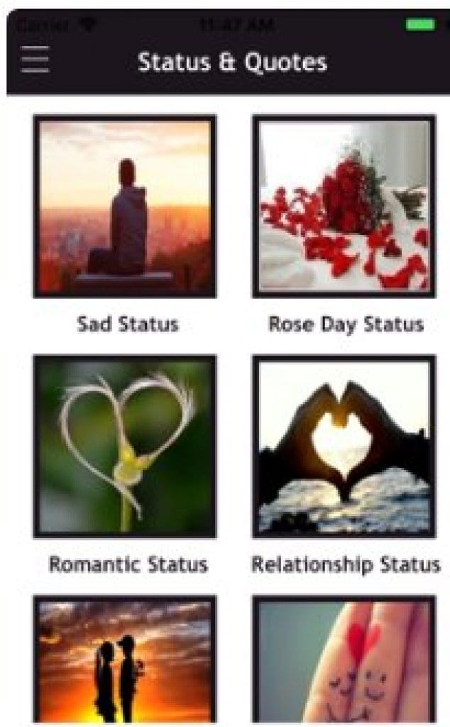 11 Best Status Shuffle Apps for Android & iOS Free apps for Android and iOS