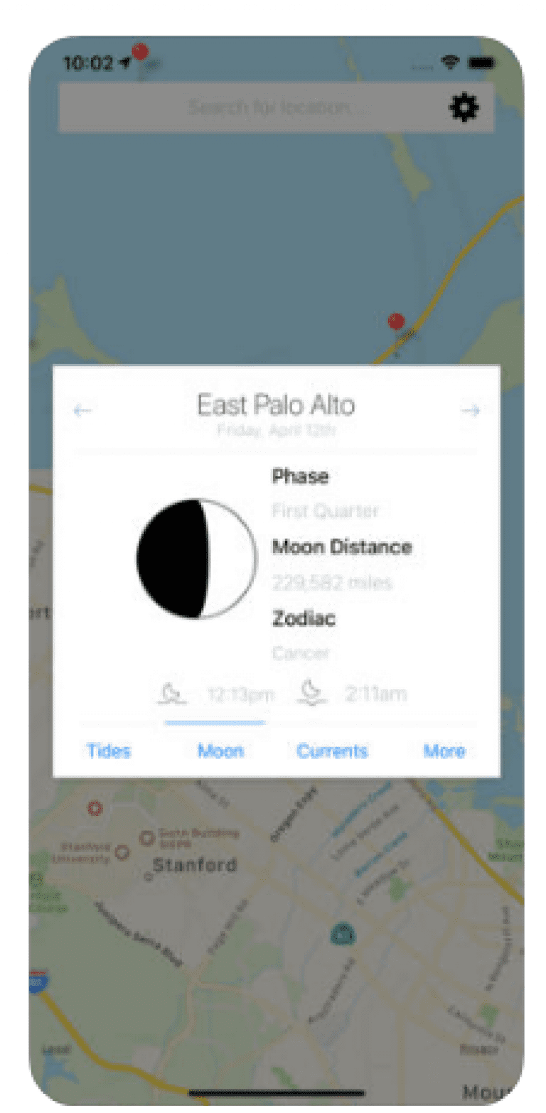 11 Best Apps for Tide Table Charts (Android & iOS) Free apps for