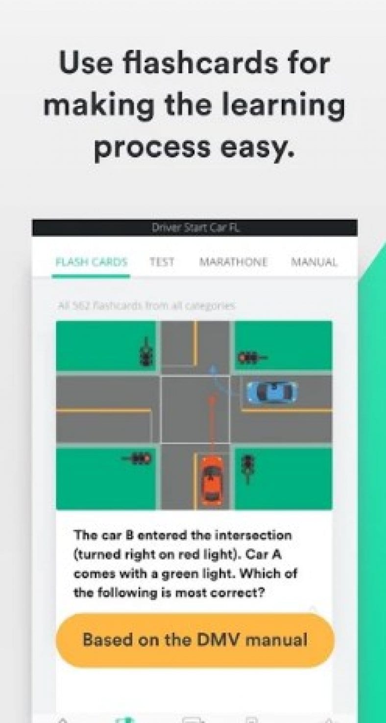 10 Best DMV test preparation apps for Android & iOS Freeappsforme