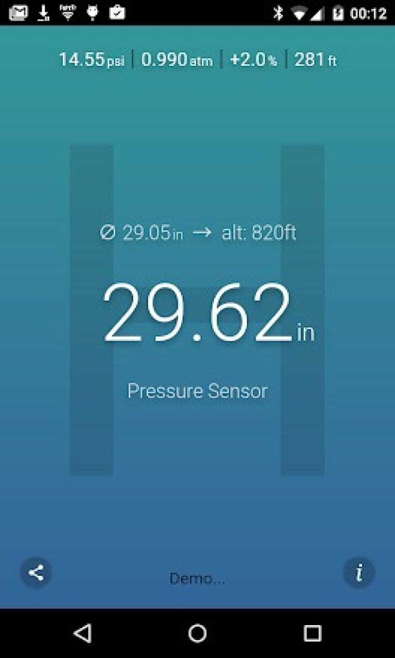 15 Best barometric pressure forecast apps for Android & iOS Free apps