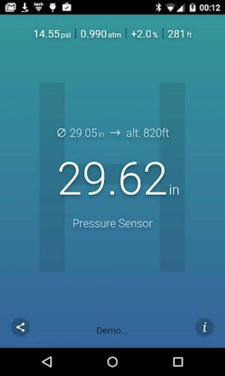 15 Best barometric pressure forecast apps for Android & iOS Free apps