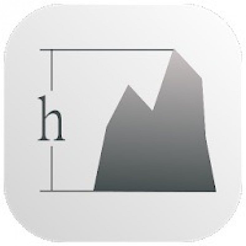 Altimeter & Barometer logo Free apps for Android and iOS