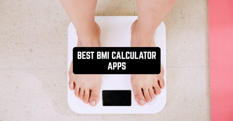 BEST BMI CALCULATOR APPS1