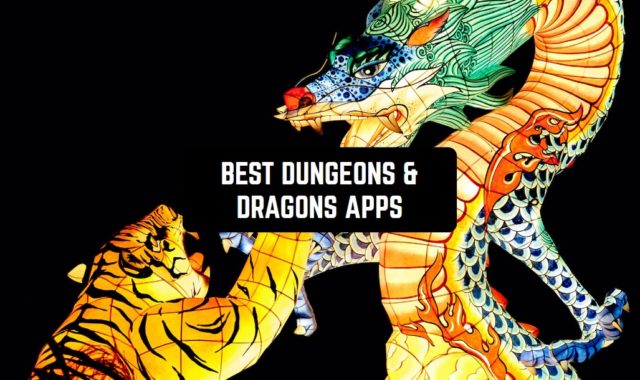11 Best Dungeons & Dragons Apps for Android & iOS