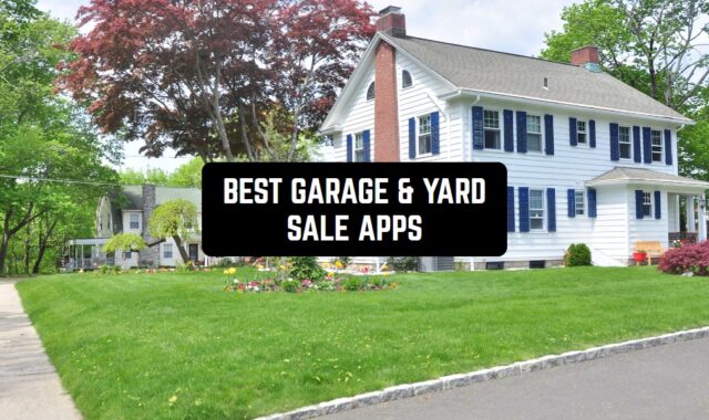 16 Best Garage & Yard Sale Apps for Android & iOS