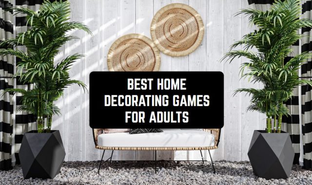 15 Best Home Decorating Games for Adults (Android & iOS)
