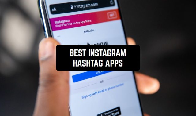 9 Best Instagram Hashtag Apps for Android & iOS