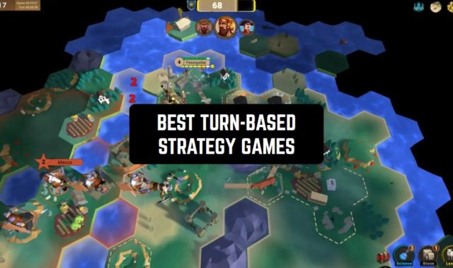 16 Best Turn-Based Strategy Games for Android