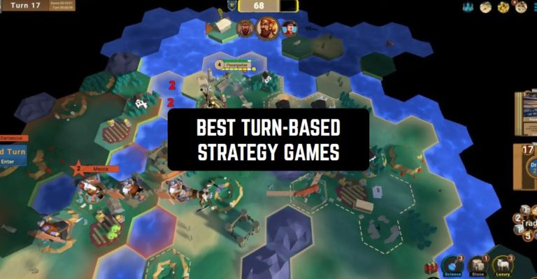 BEST TURN-BASED STRATEGY GAMES1