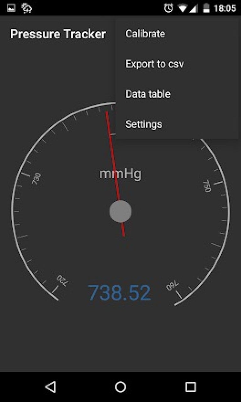 15 Best barometric pressure forecast apps for Android & iOS Free apps