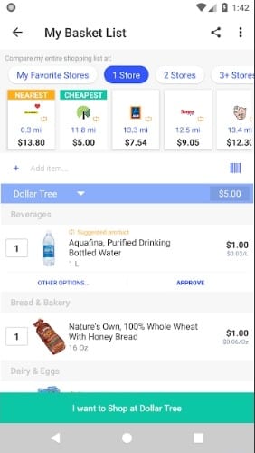 7 Best Grocery Price Comparison Apps for Android & iOS | Free apps for