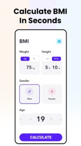 12 Best BMI Calculator Apps for Android & iOS | Freeappsforme - Free ...