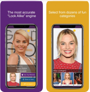 8 Best Apps To Know What Celebrity Do I Look Like Free Apps For Android And Ios