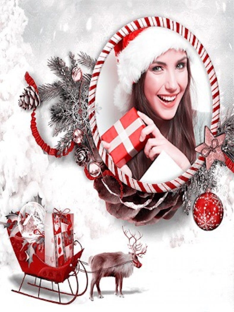 11 Best Christmas frame apps for Android & iOS Free apps for Android and iOS