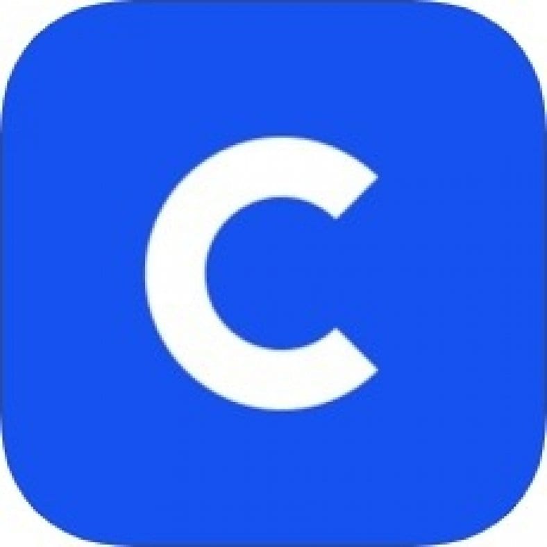 coinbase app logo
