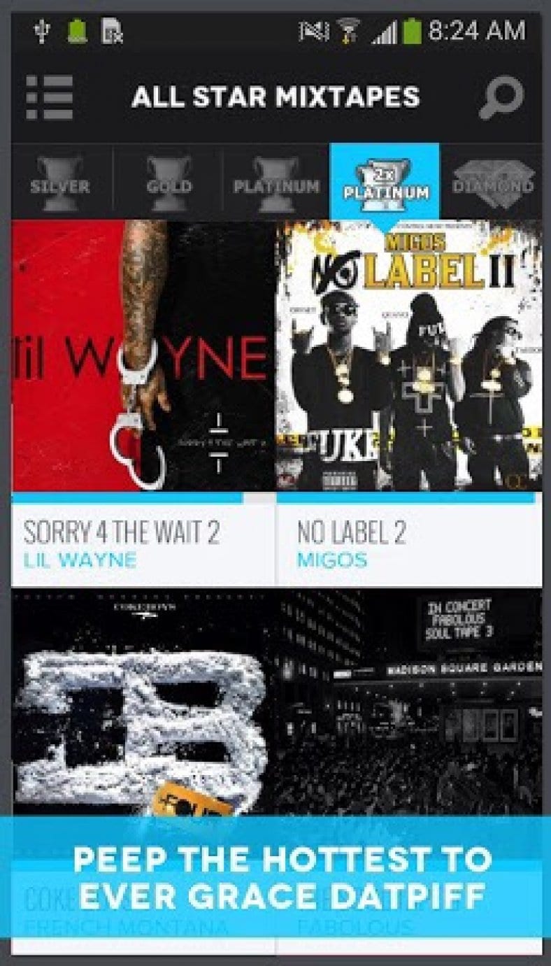 11 Best mixtapes apps for Android & iOS Free apps for Android and iOS
