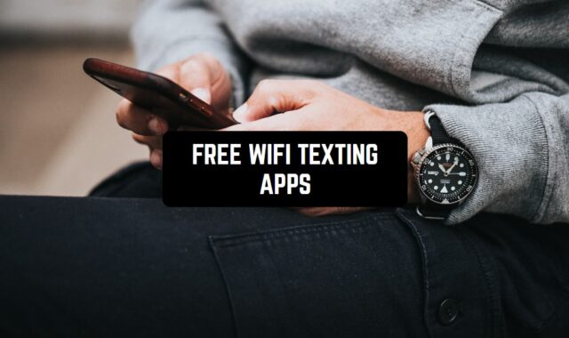 16 Free Wifi Texting Apps for Android & iOS