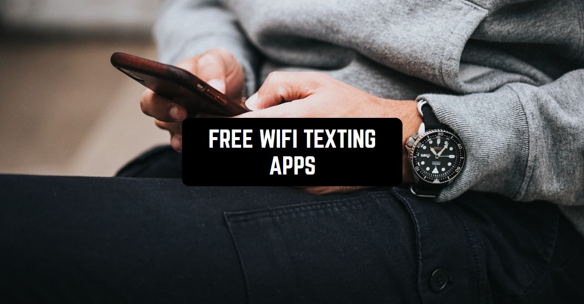 16 Free Wifi Texting Apps for Android & iOS Freeappsforme Free apps
