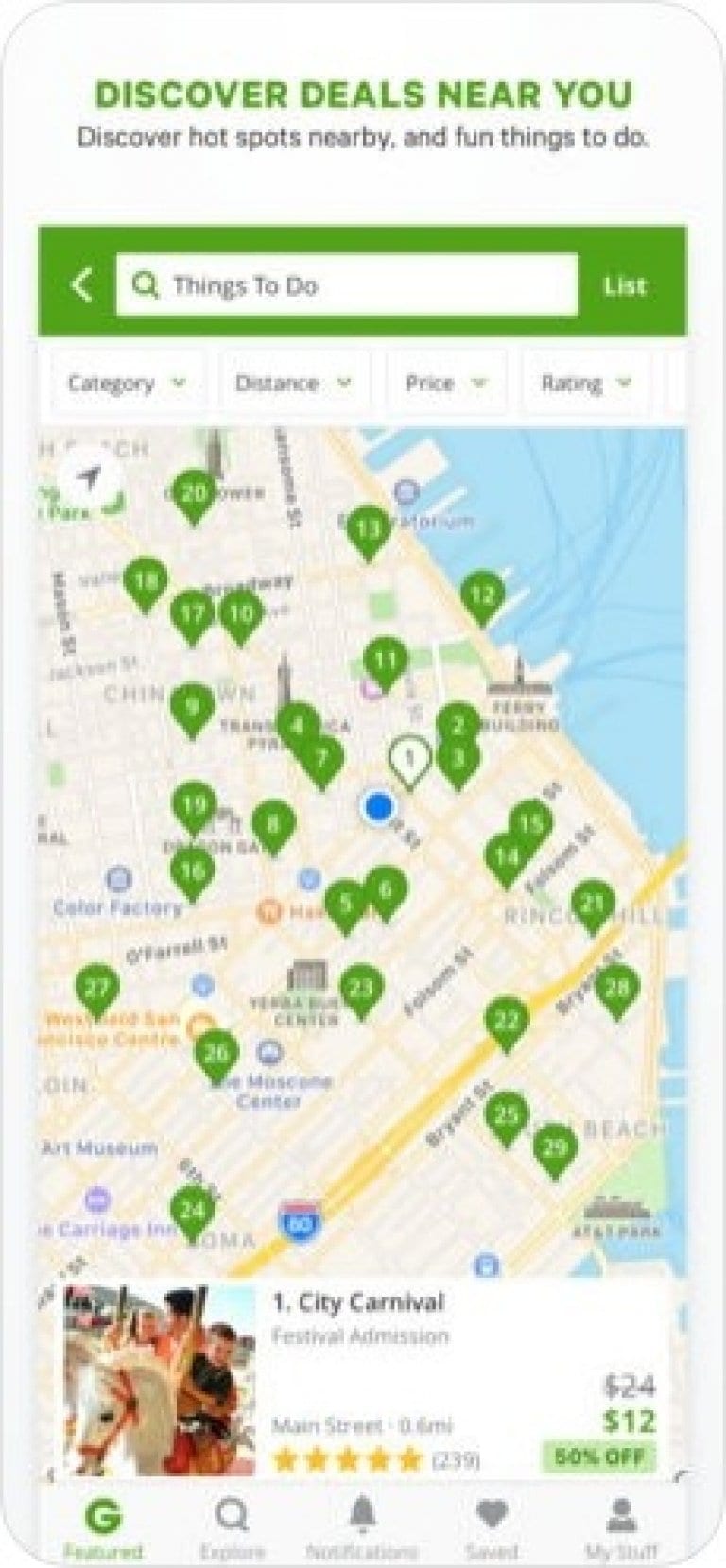 15 Best Food Coupon Apps for Android & iOS | Freeappsforme - Free apps