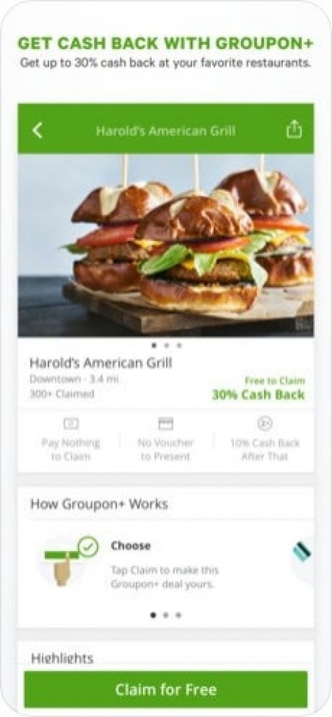 15 Best Food Coupon Apps for Android & iOS | Freeappsforme - Free apps