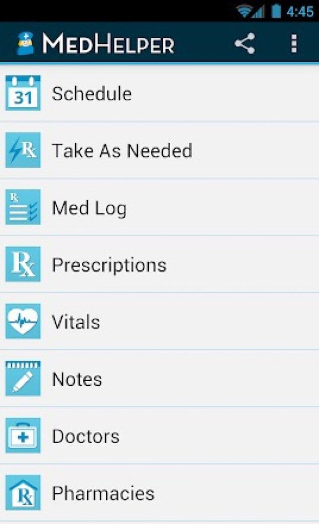 11 Best medication tracker apps for Android & iOS | Free apps for ...