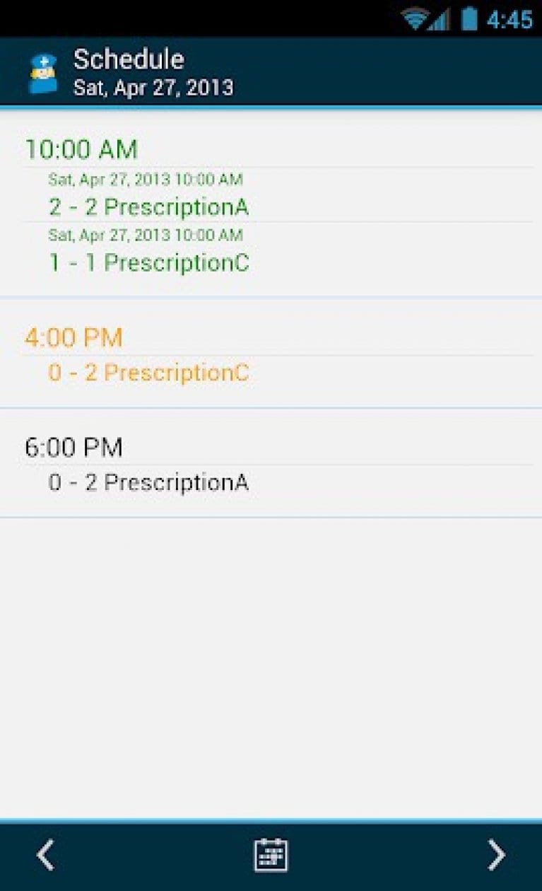 11 Best medication tracker apps for Android & iOS Free apps for