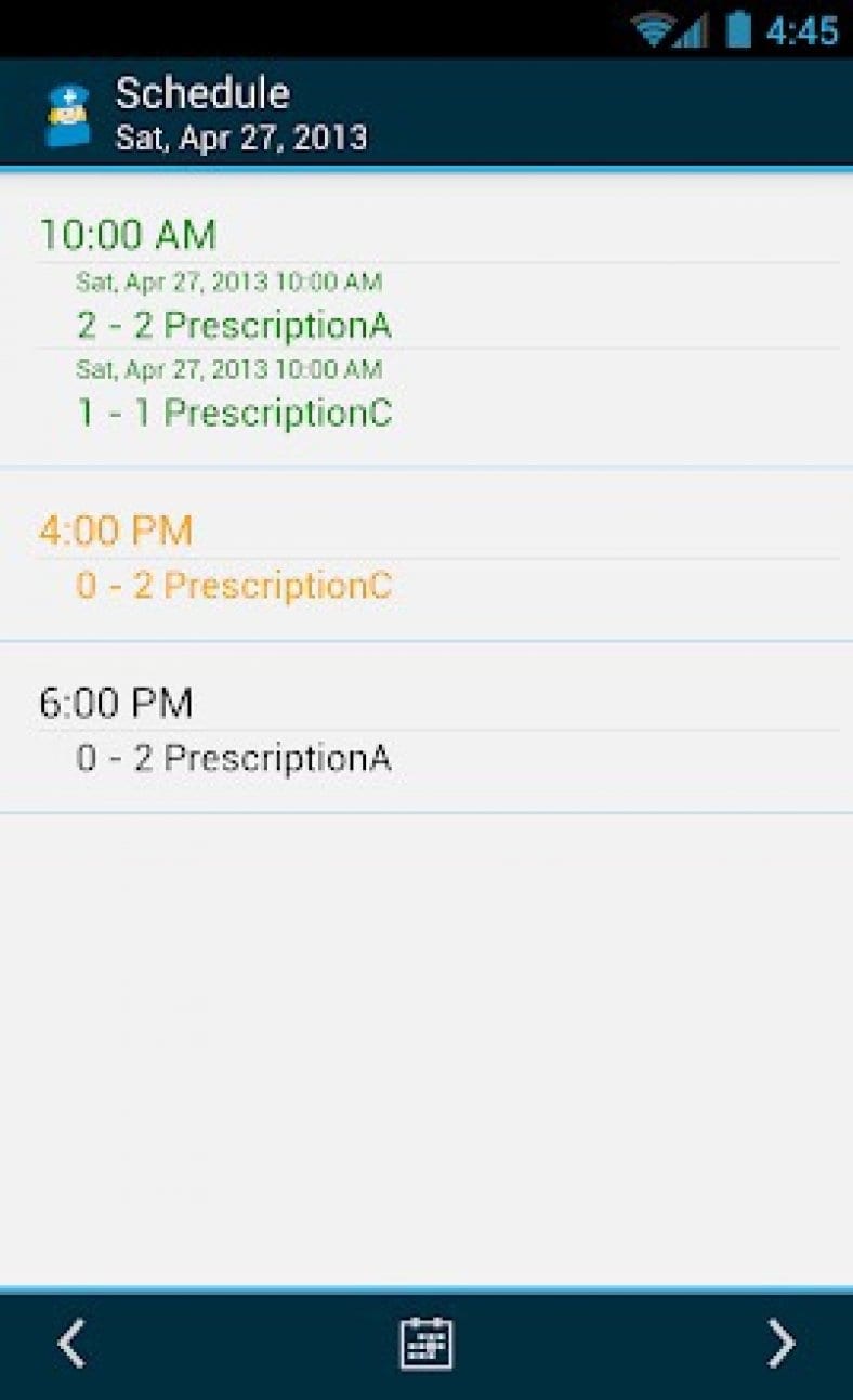 11 Best medication tracker apps for Android & iOS Free apps for