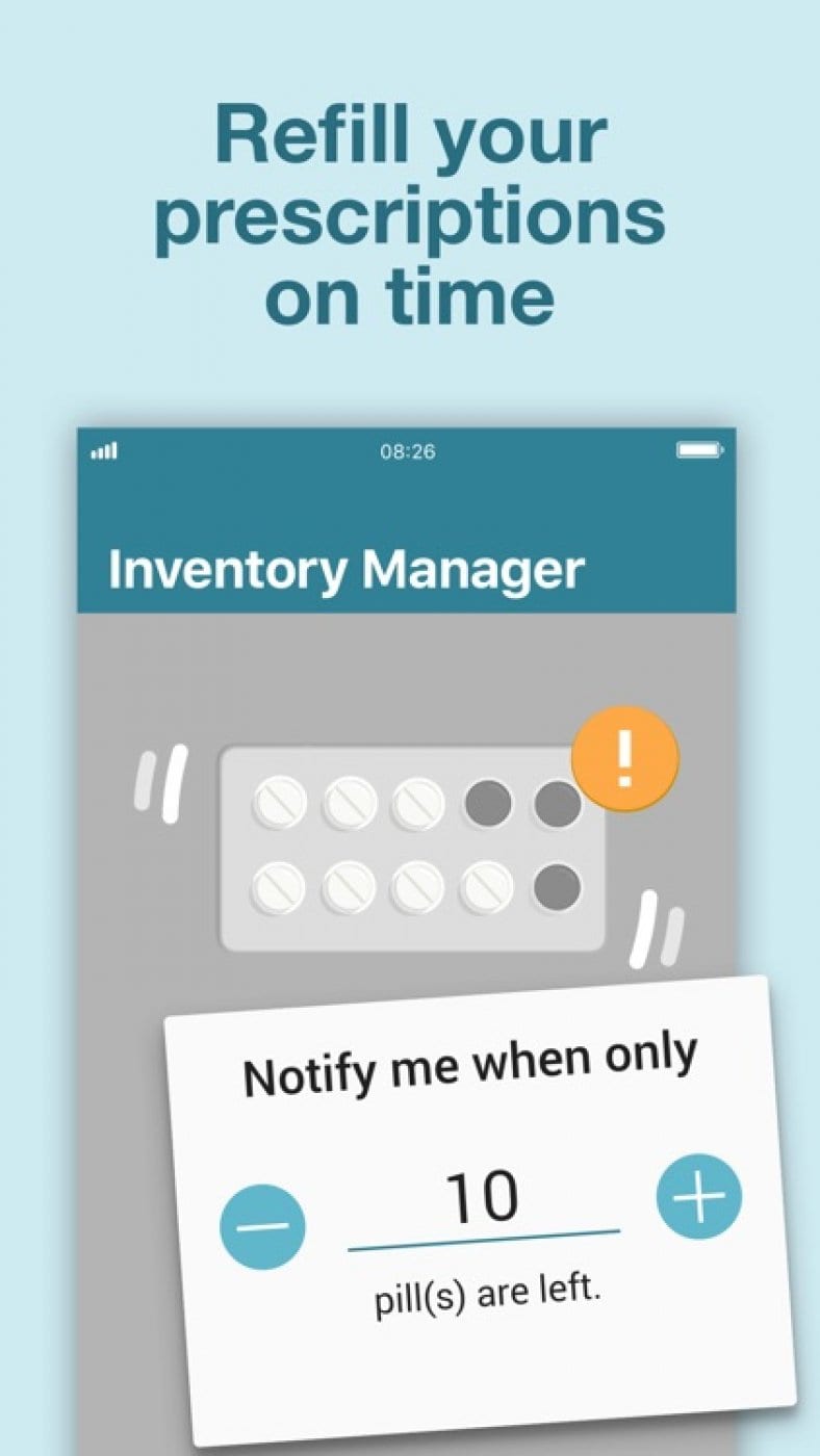 11 Best medication tracker apps for Android & iOS Free apps for