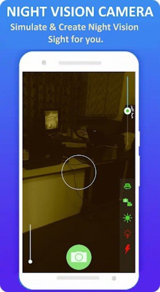 11 Best night vision apps for Android & iOS Free apps for Android and iOS
